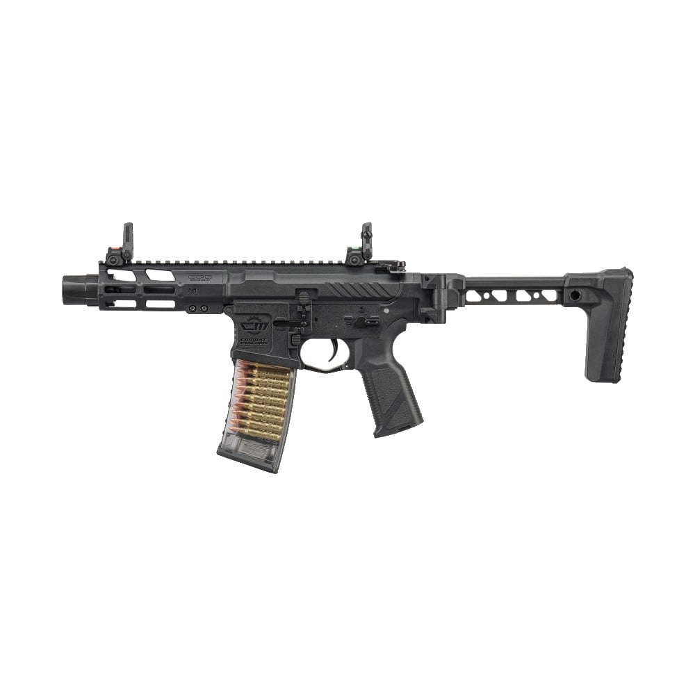 Fucile elettrico CM16 Batto Fod nero di G&G