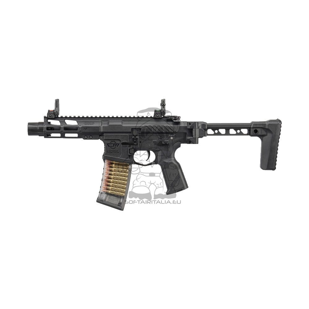 Fucile elettrico CM16 Batto Fod nero di G&G