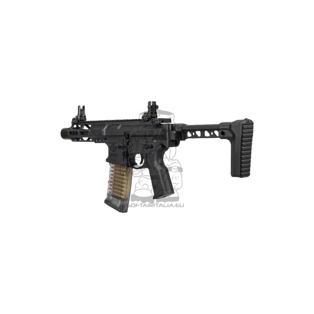 Fucile elettrico CM16 Batto Fod nero di G&G