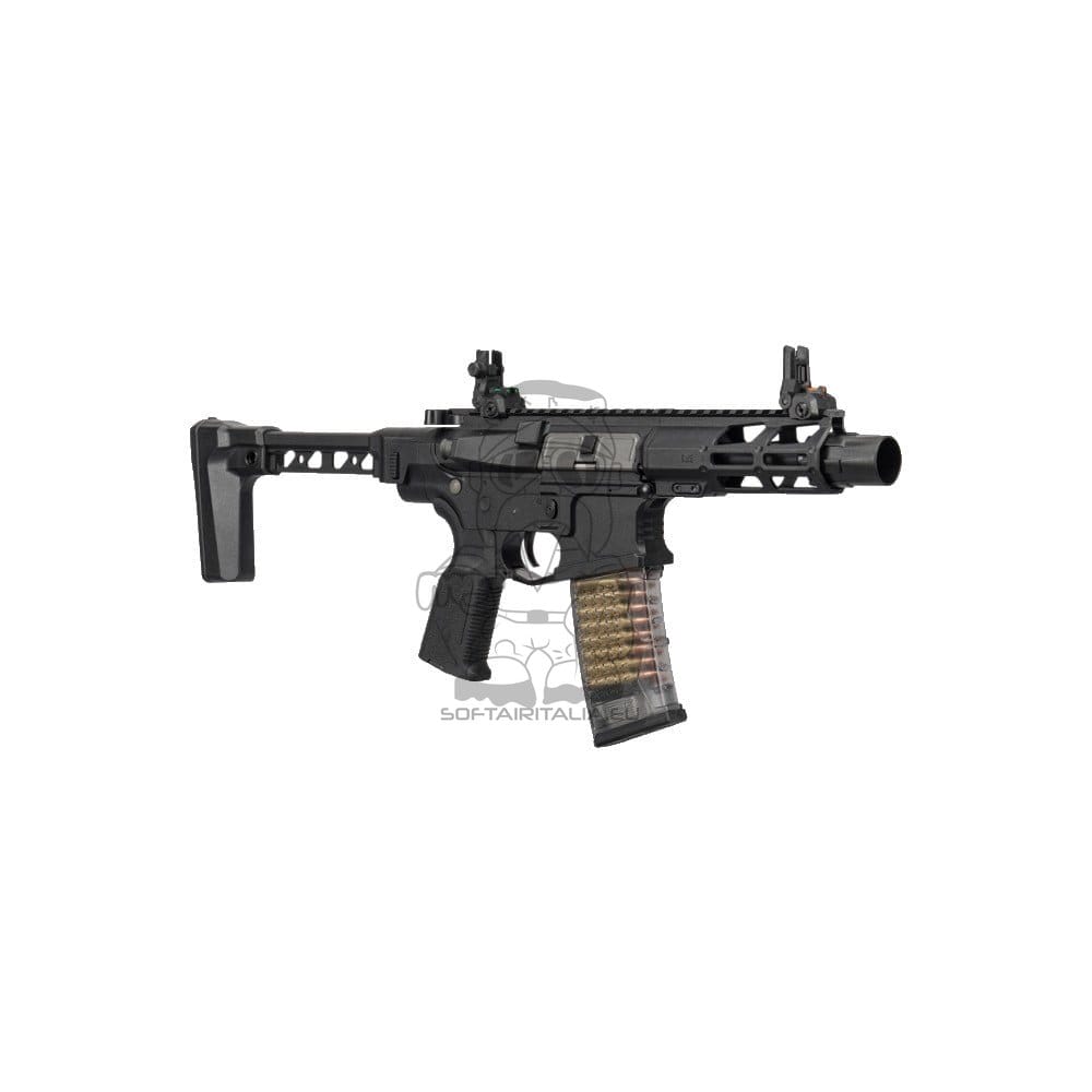 Fucile elettrico CM16 Batto Fod nero di G&G