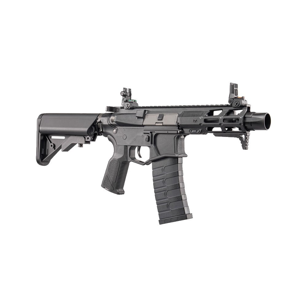 Fucile elettrico CM16 Batto PDW nero di G&G