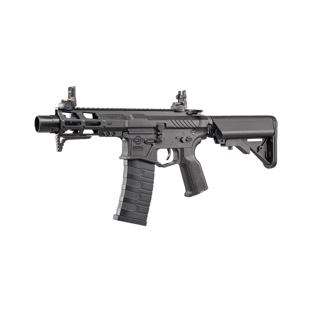 Fucile elettrico CM16 Batto PDW nero di G&G
