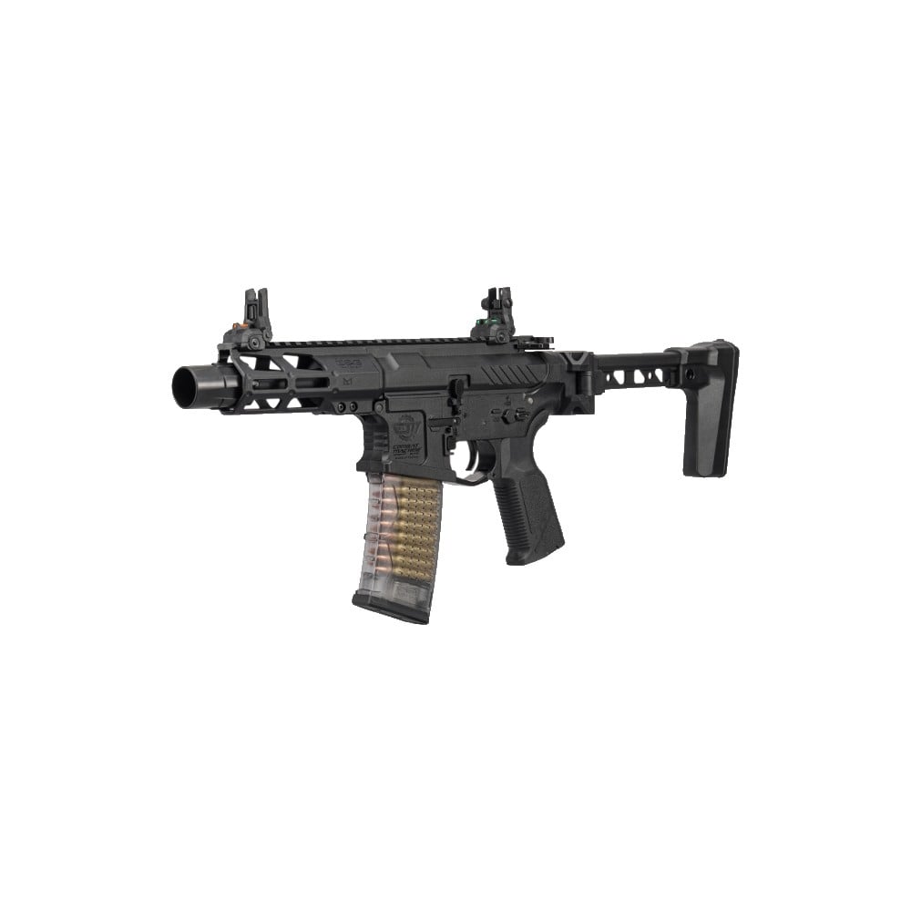 Fucile elettrico CM16 Batto Fod nero di G&G