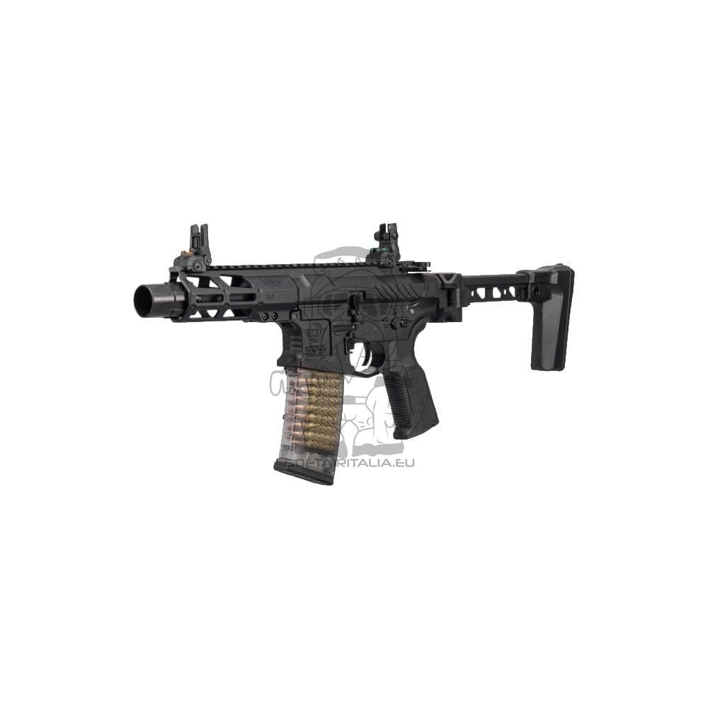 Fucile elettrico CM16 Batto Fod nero di G&G