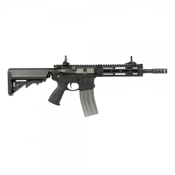 Fucile elettrico CM16 Raider 2.0 nero di G&G
