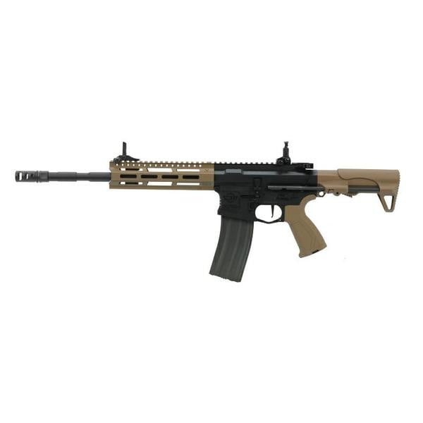 Fucile elettrico CM16 Raider L 2.0e Desert Tan di G&G