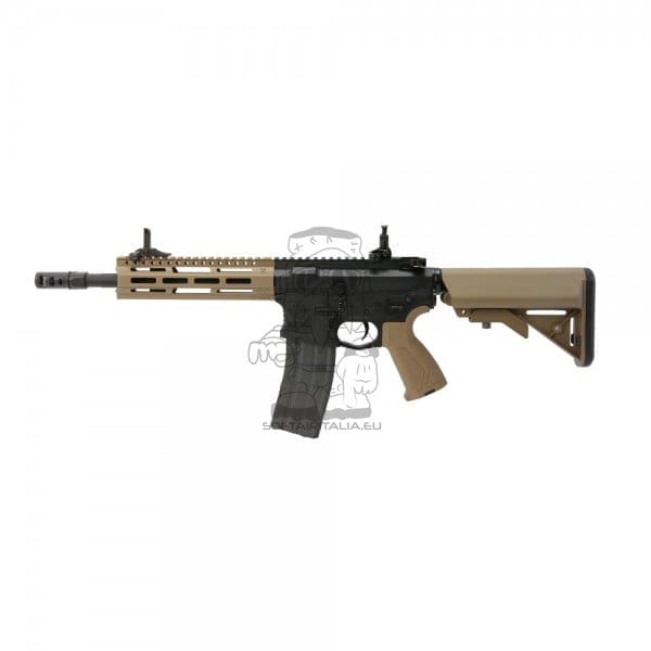 Fucile elettrico CM16 Raider 2.0 Desert Tan di G&G
