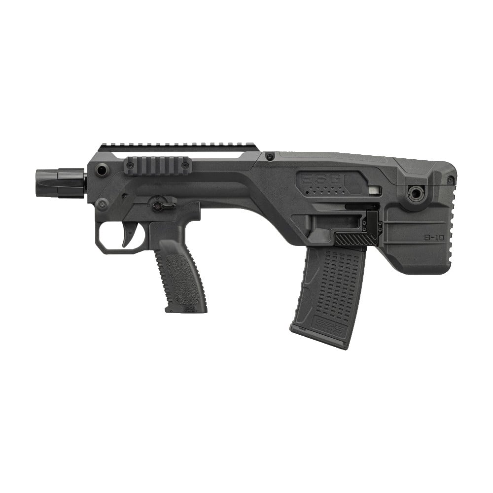 Fucile a gas ESG B-10 2.0 nero di G&G