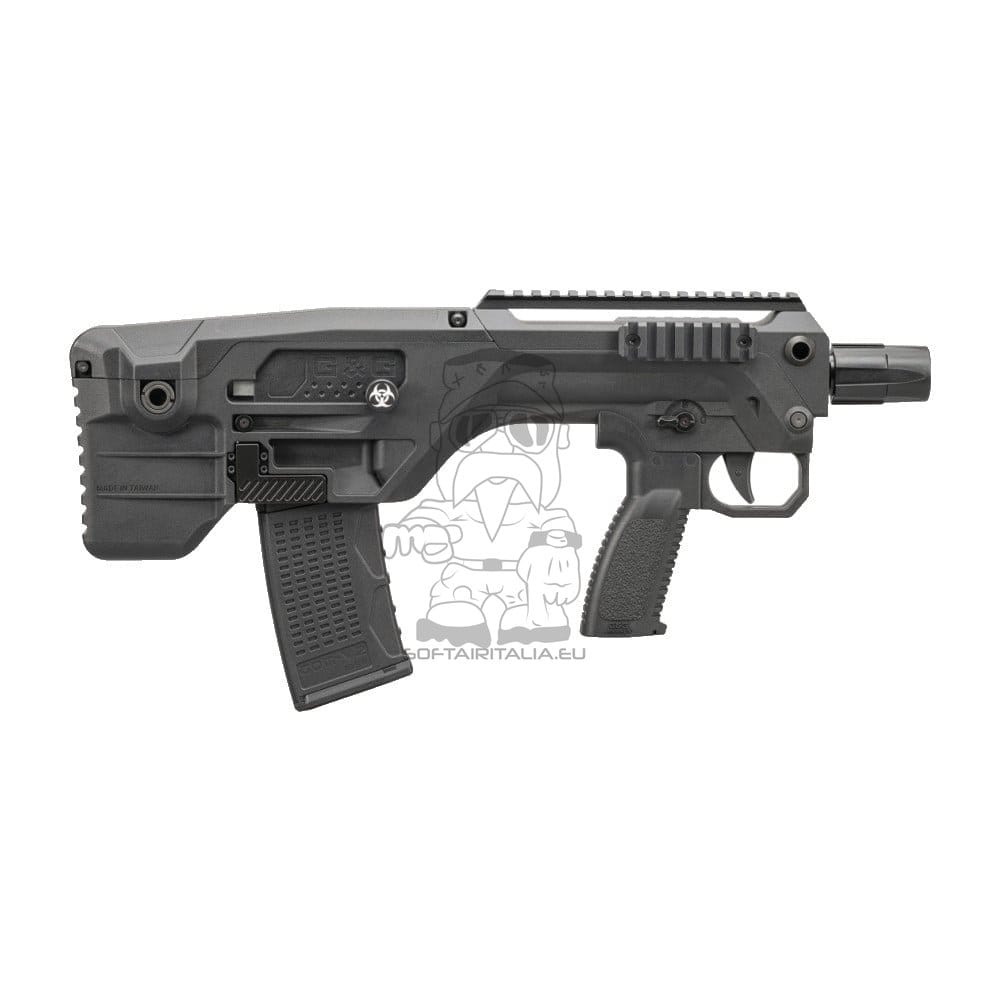 Fucile a gas ESG B-10 2.0 nero di G&G