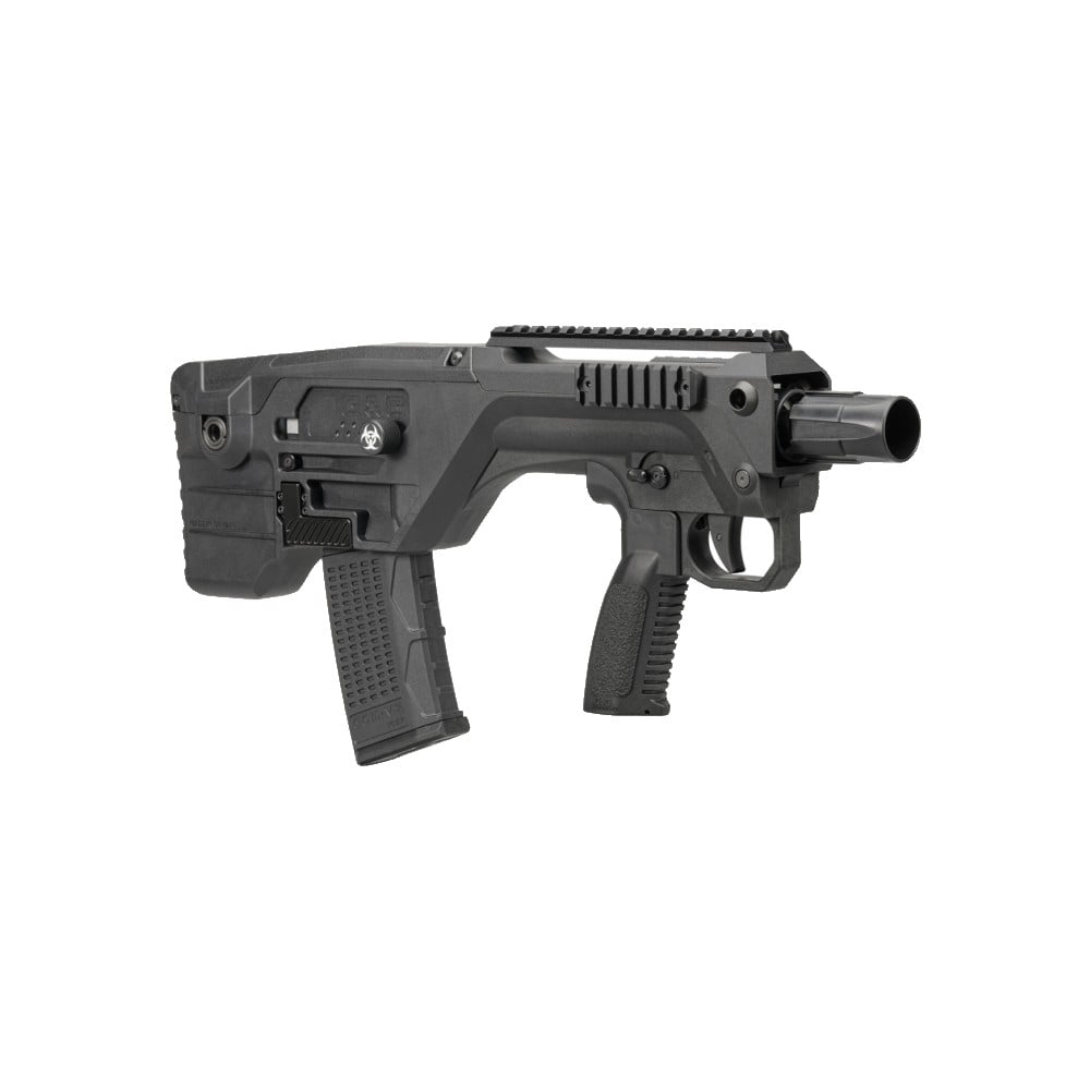 Fucile a gas ESG B-10 2.0 nero di G&G