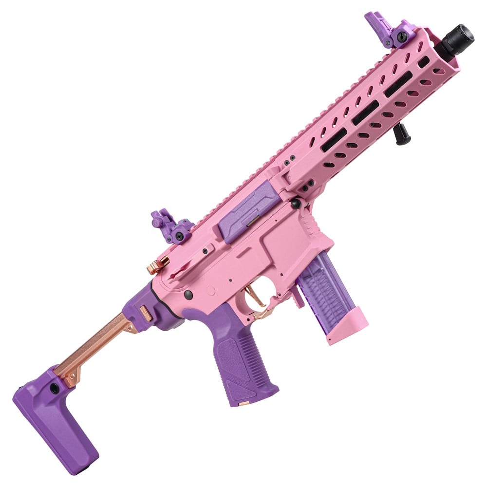 Fucile elettrico FAR 9 rosa di G&G