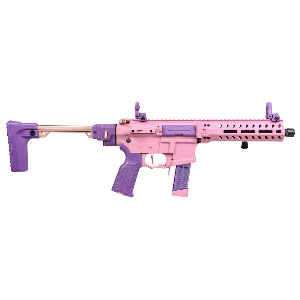 Fucile elettrico FAR 9 rosa di G&G