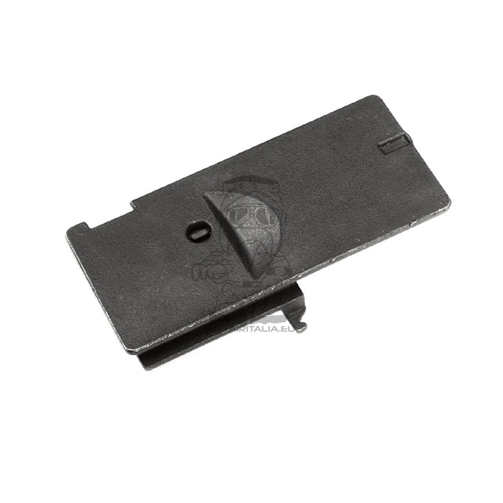 Otturatore in acciaio per serie UMG di G&G