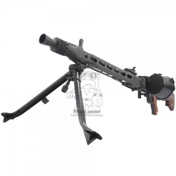 Fucile elettrico MG 42 (Maschinengewehr 42) di G&G