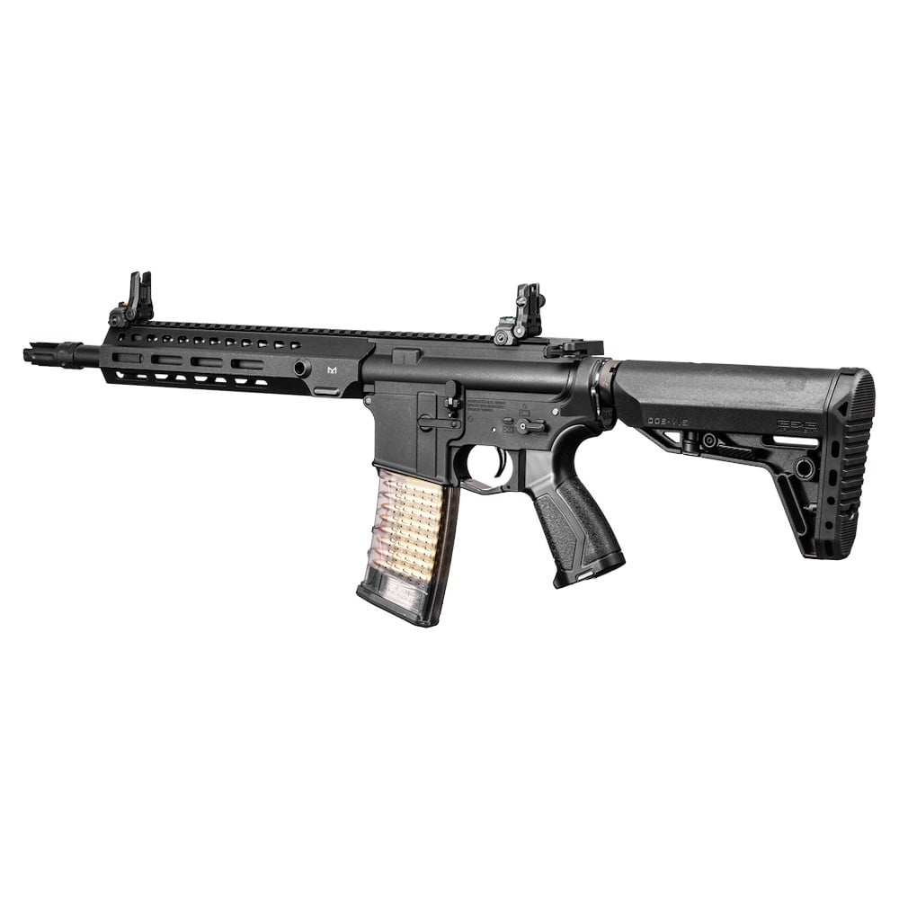 Fucile elettrico TR16 GMS MK1 9" nero di G&G