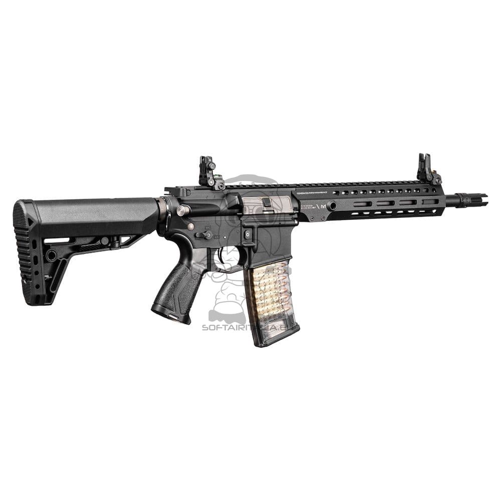 Fucile elettrico TR16 GMS MK1 9" nero di G&G