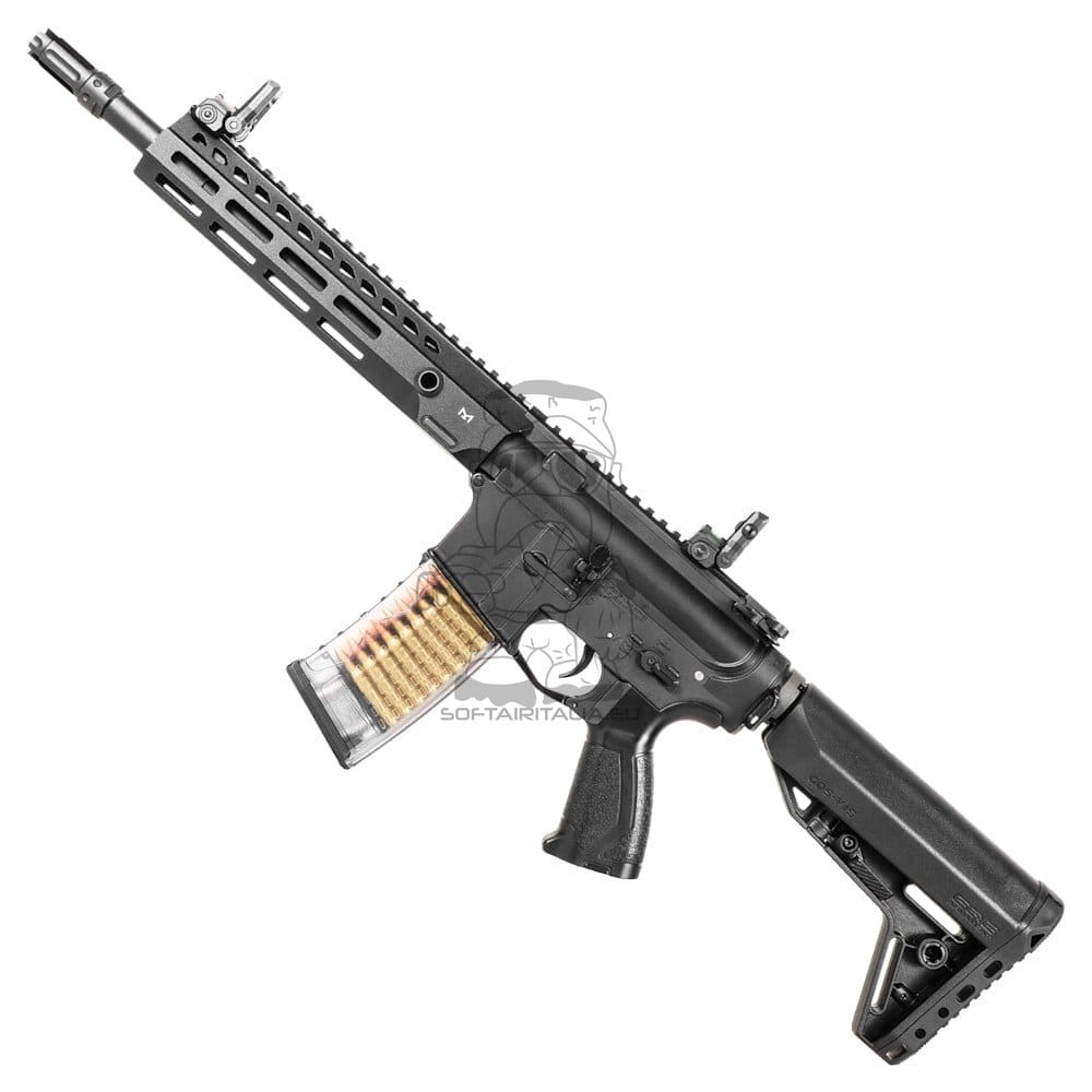 Fucile elettrico TR16 GMS MK1 9" nero di G&G