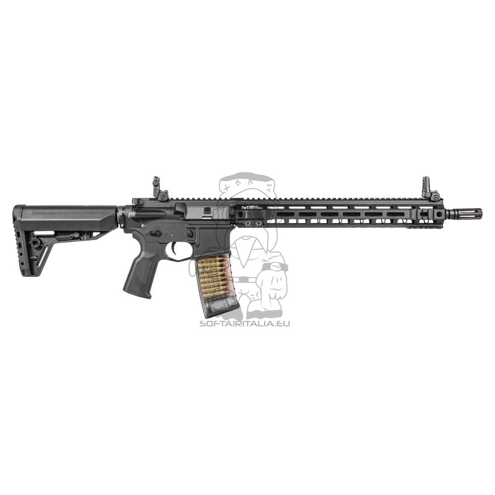 Fucile elettrico TR16 GMS MK2 15" nero di G&G