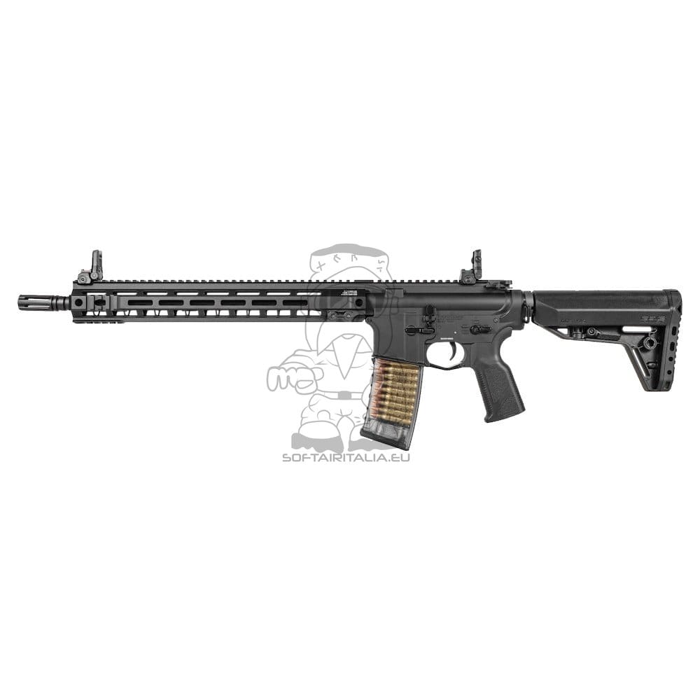 Fucile elettrico TR16 GMS MK2 15" nero di G&G