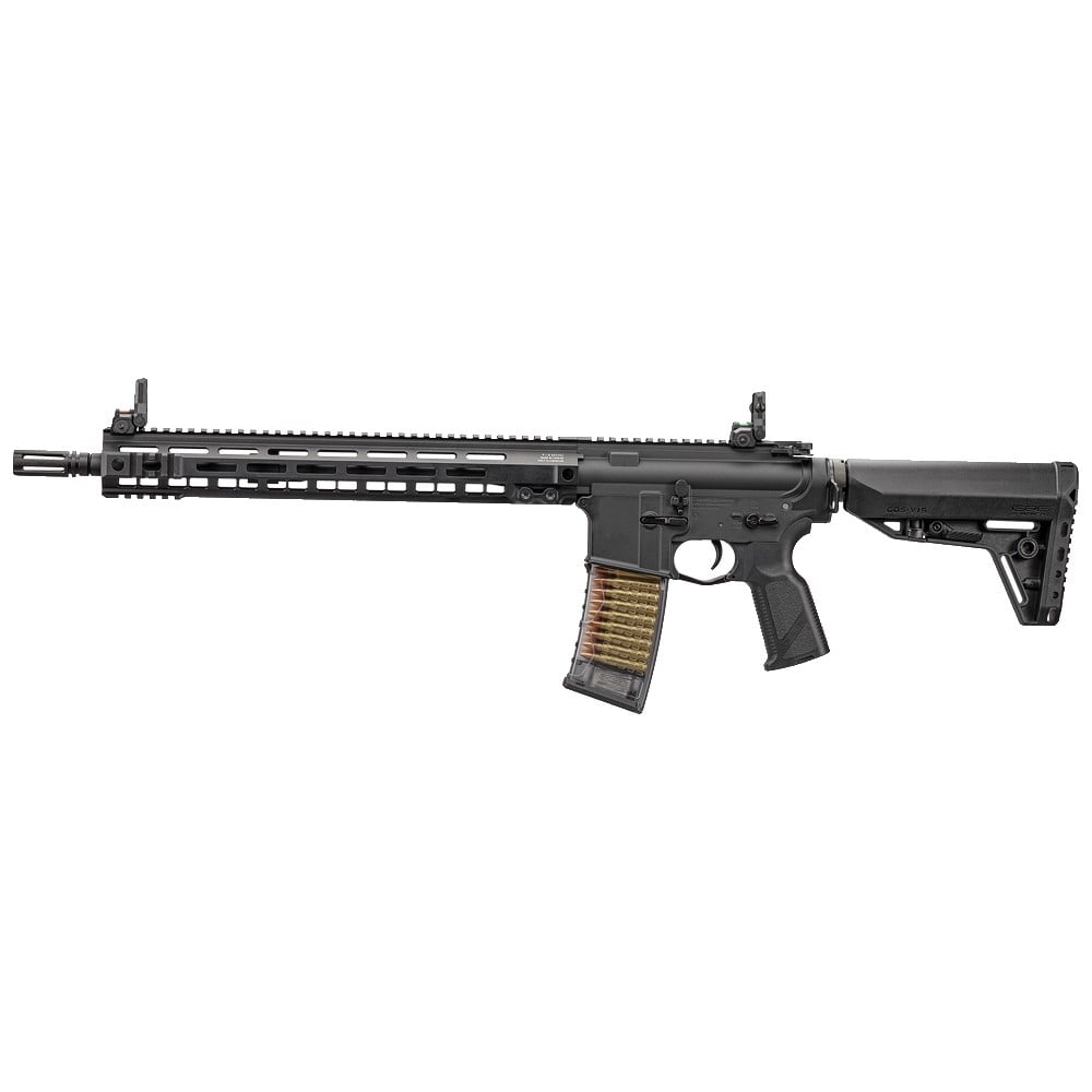 Fucile elettrico TR16 GMS MK2 15" nero di G&G