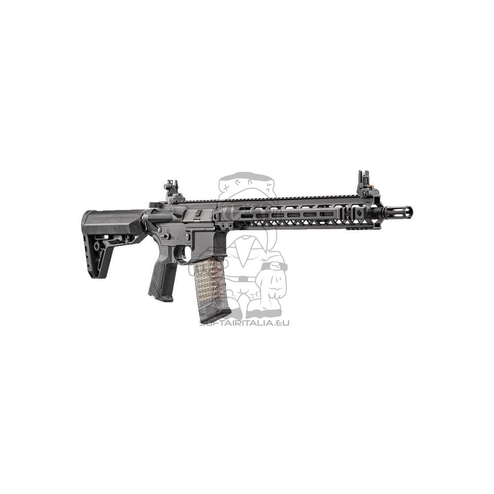 Fucile elettrico TR16 GMS MK2 15" nero di G&G