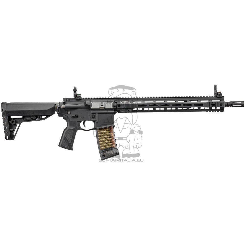Fucile elettrico TR16 GMS MK2 15" nero di G&G
