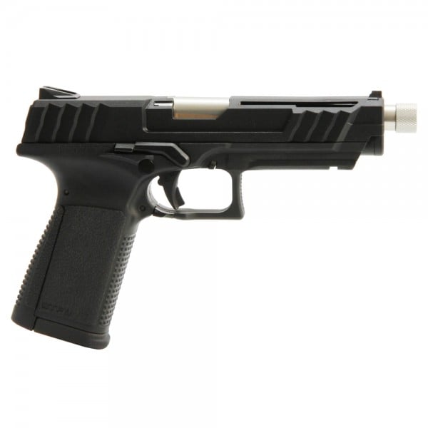 Pistola a gas GTP9 nera di G&G