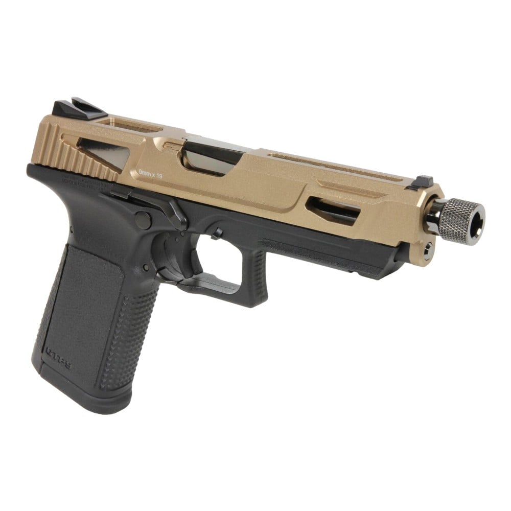 Pistola a gas GTP9 MS Desert di G&G