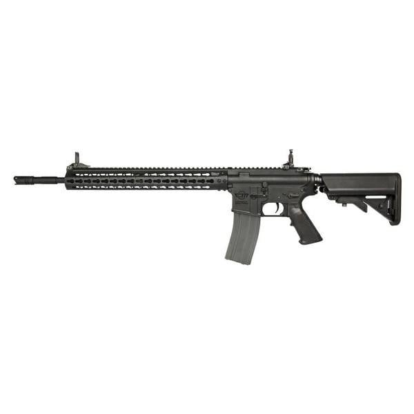 Fucile elettrico CM15 KR-APR 14.5" nero di G&G