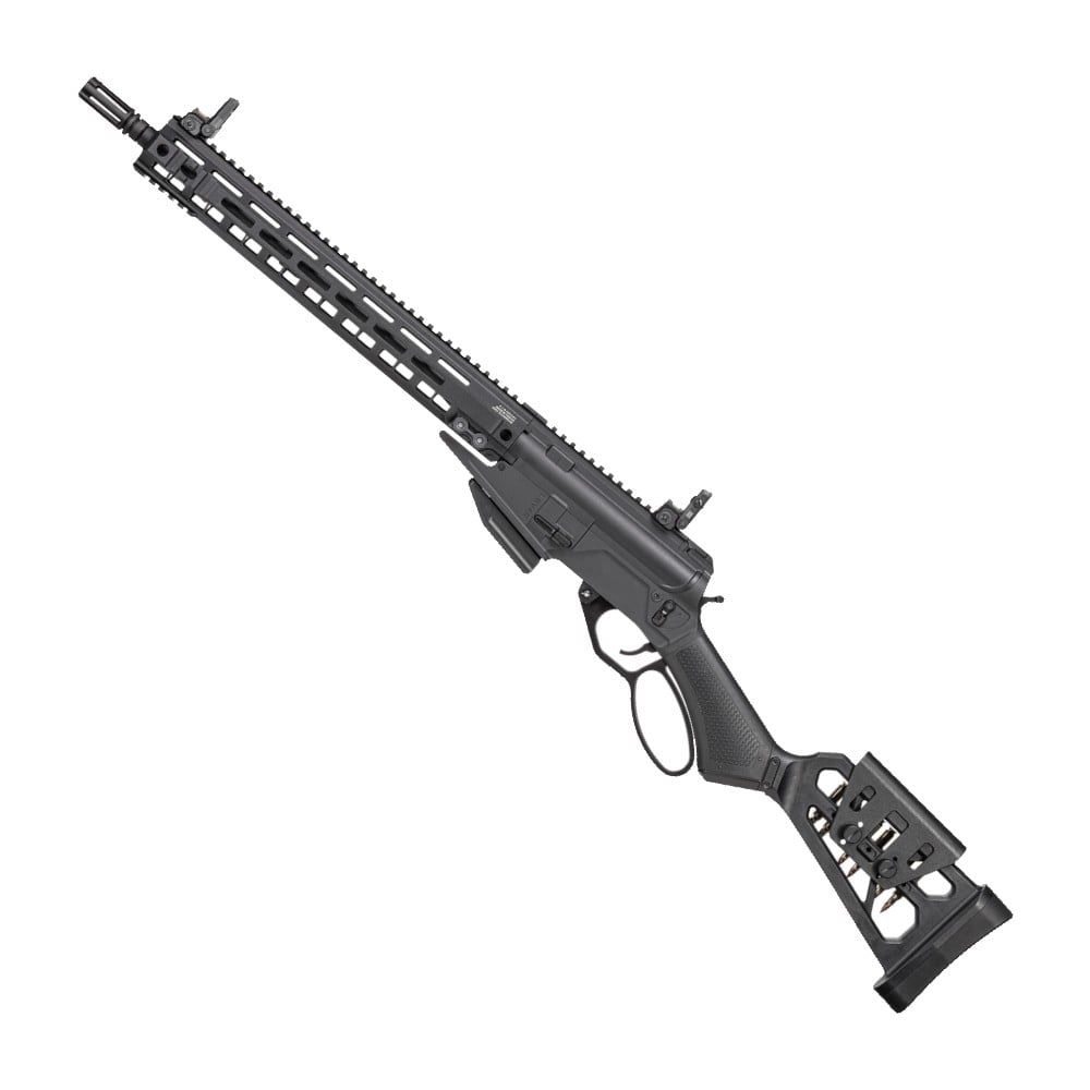 Fucile a gas LevAR 15" nero di G&G