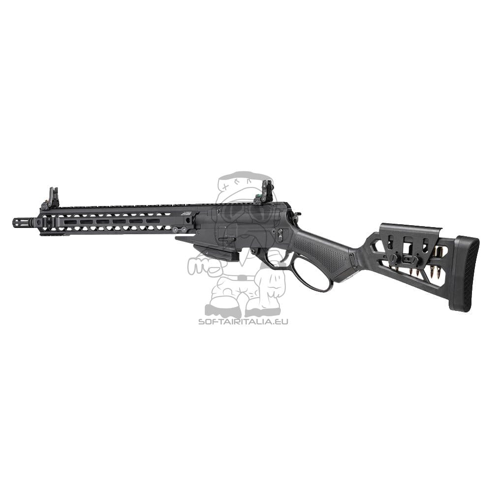 Fucile a gas LevAR 15" nero di G&G