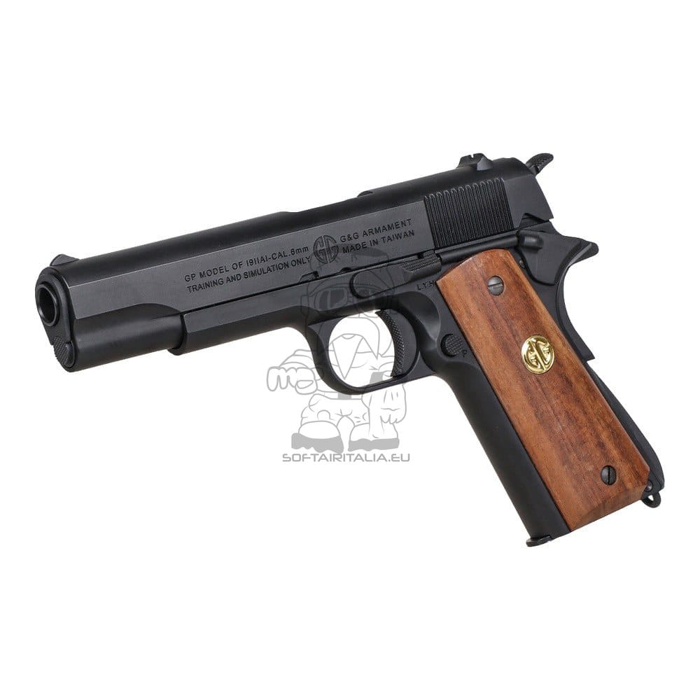 Pistola a gas GPM1911 GP2 di G&G