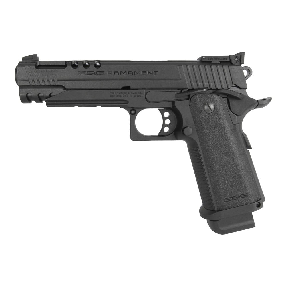 Pistola a gas GPM1911CP scarrellante di G&G