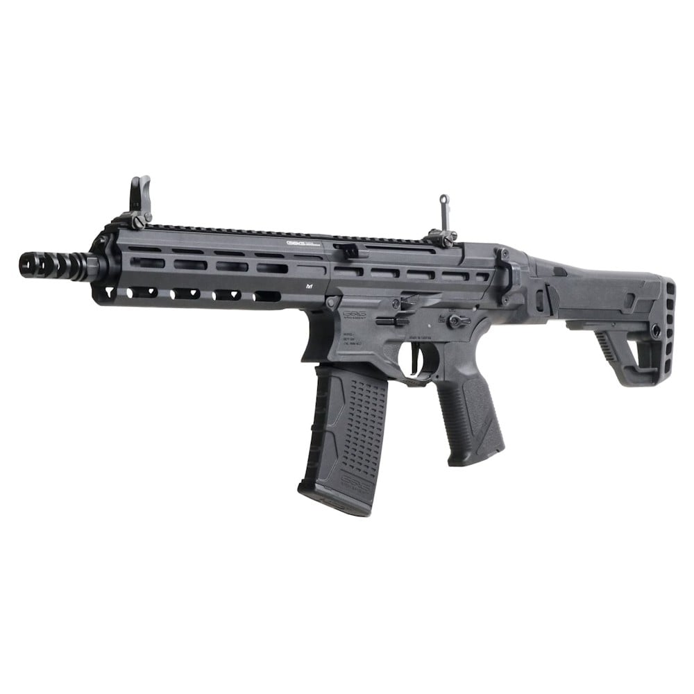 Fucile elettrico MCP-556 nero di G&G