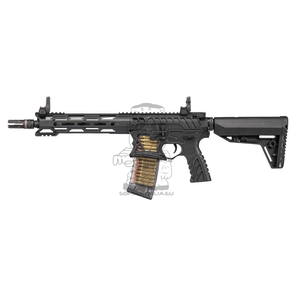 Fucile elettrico TR16 GMSII MK1 Light Weight Polymer nero di G&G
