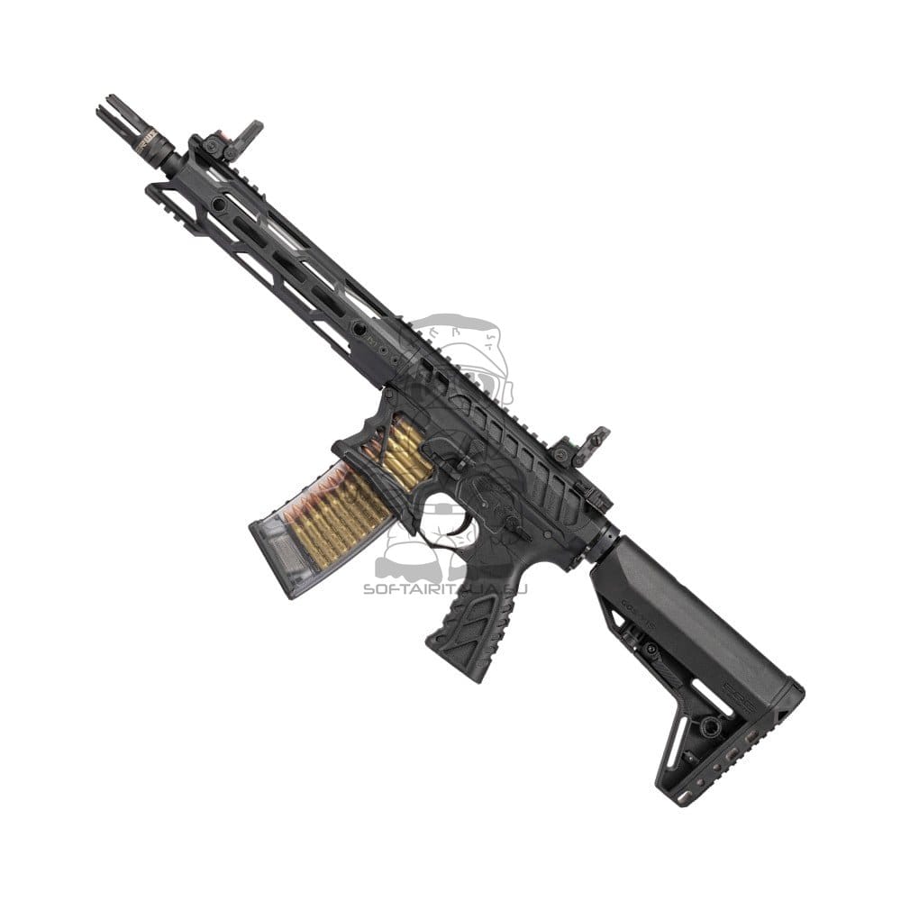 Fucile elettrico TR16 GMSII MK1 Light Weight Polymer nero di G&G