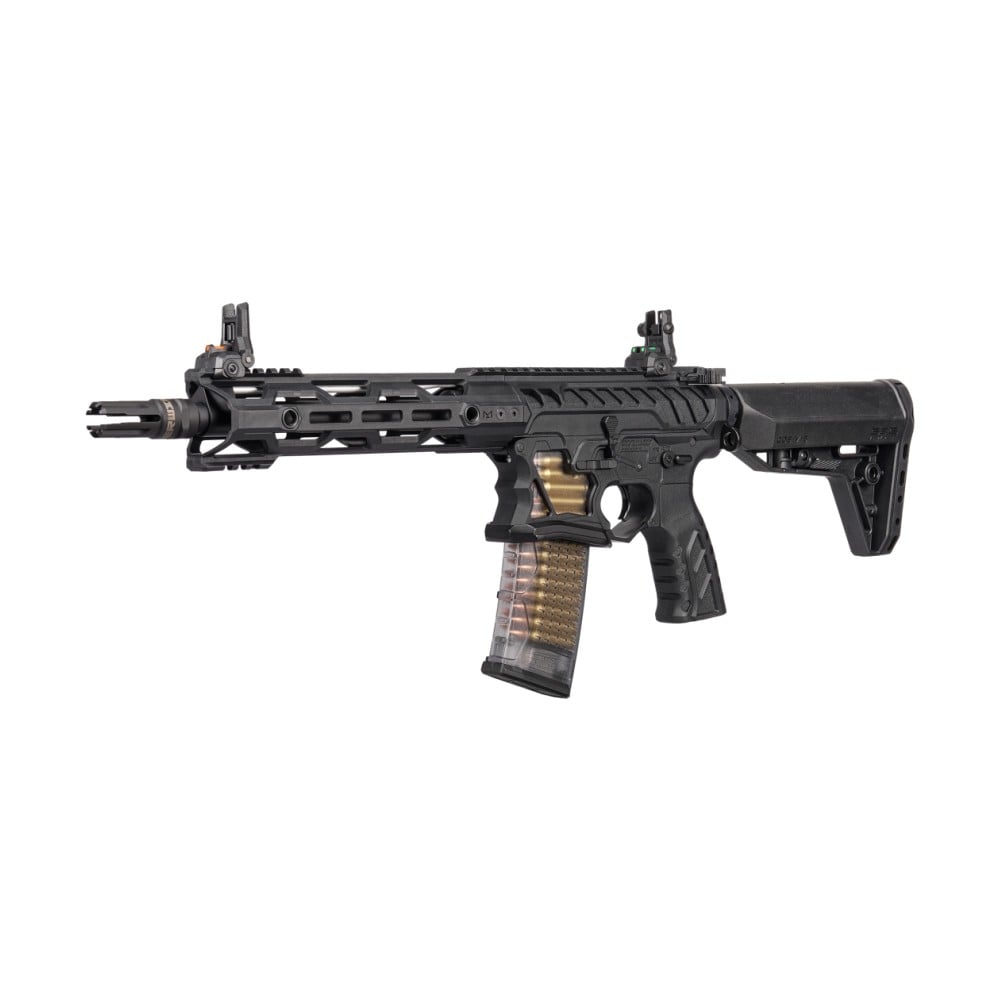 Fucile elettrico TR16 GMSII MK1 Light Weight Polymer nero di G&G