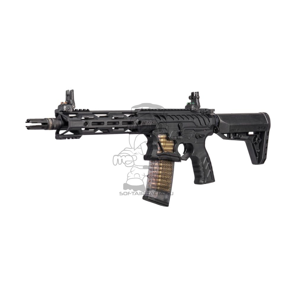 Fucile elettrico TR16 GMSII MK1 Light Weight Polymer nero di G&G