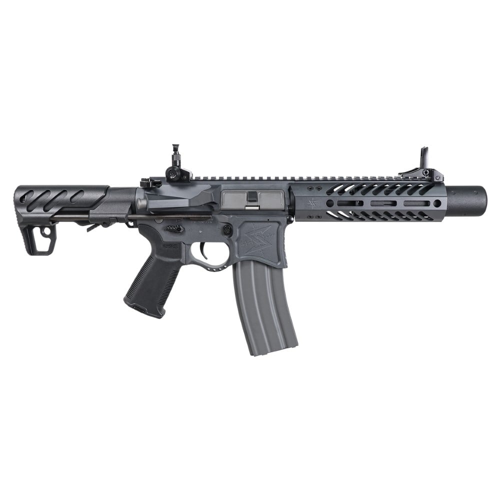 Fucile elettrico SBR8 7" grigio di G&G