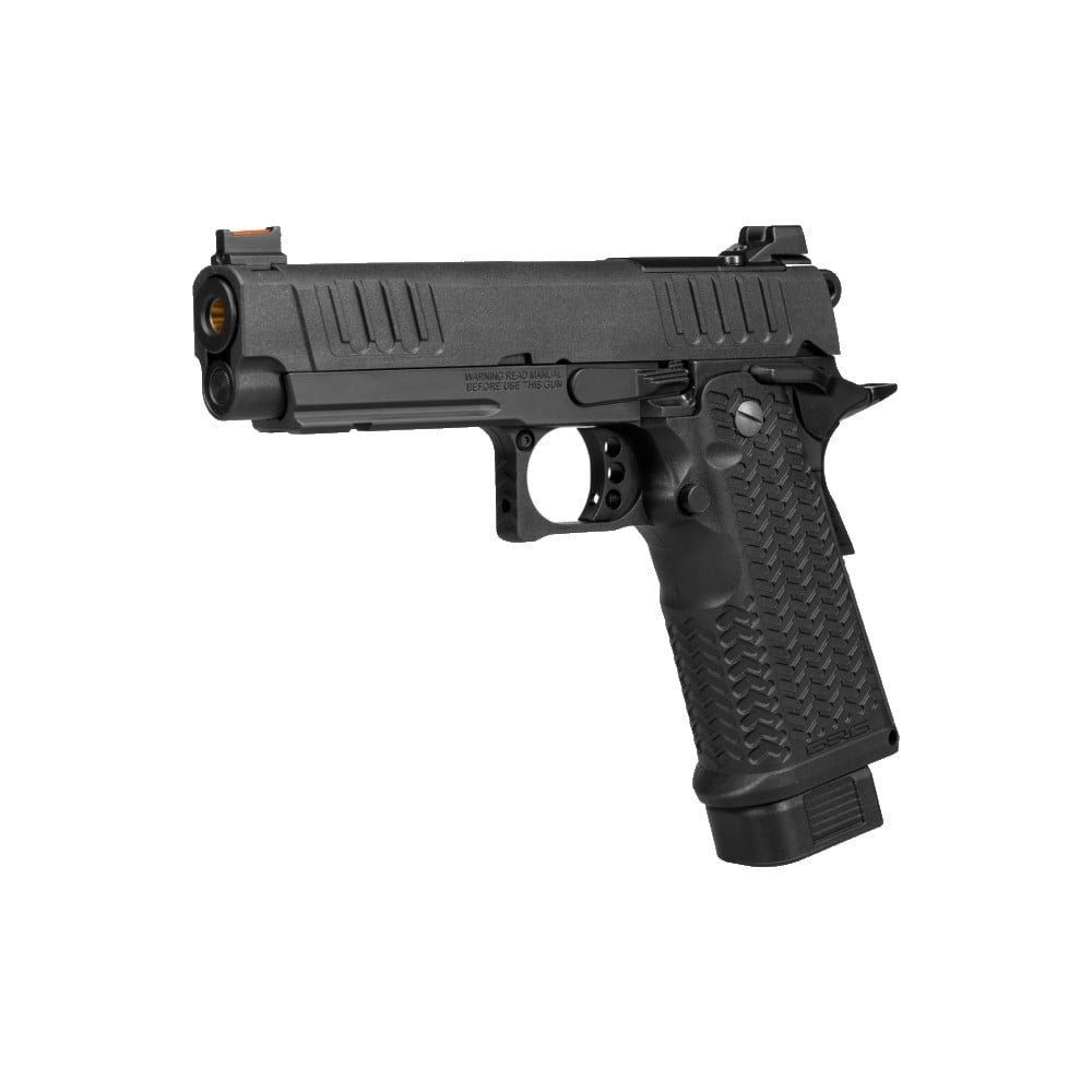 Pistola a Gas STP45 Nera di G&G