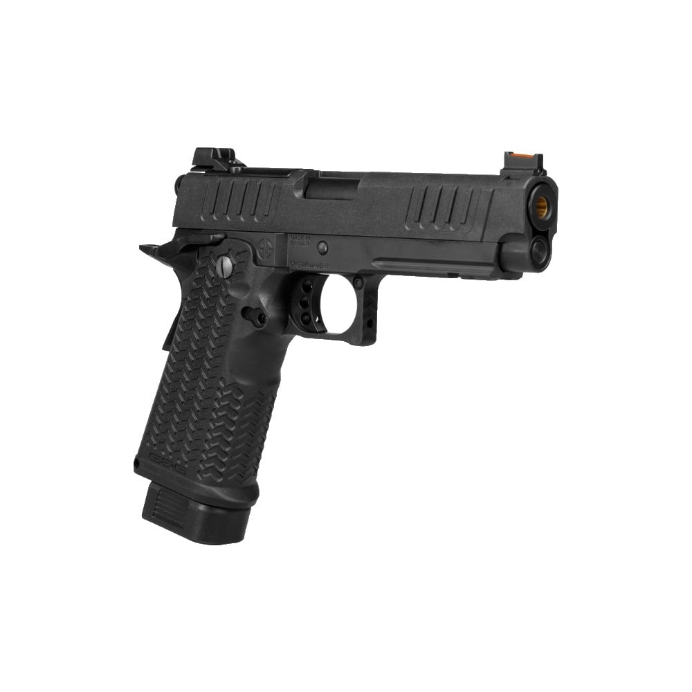 Pistola a Gas STP45 Nera di G&G