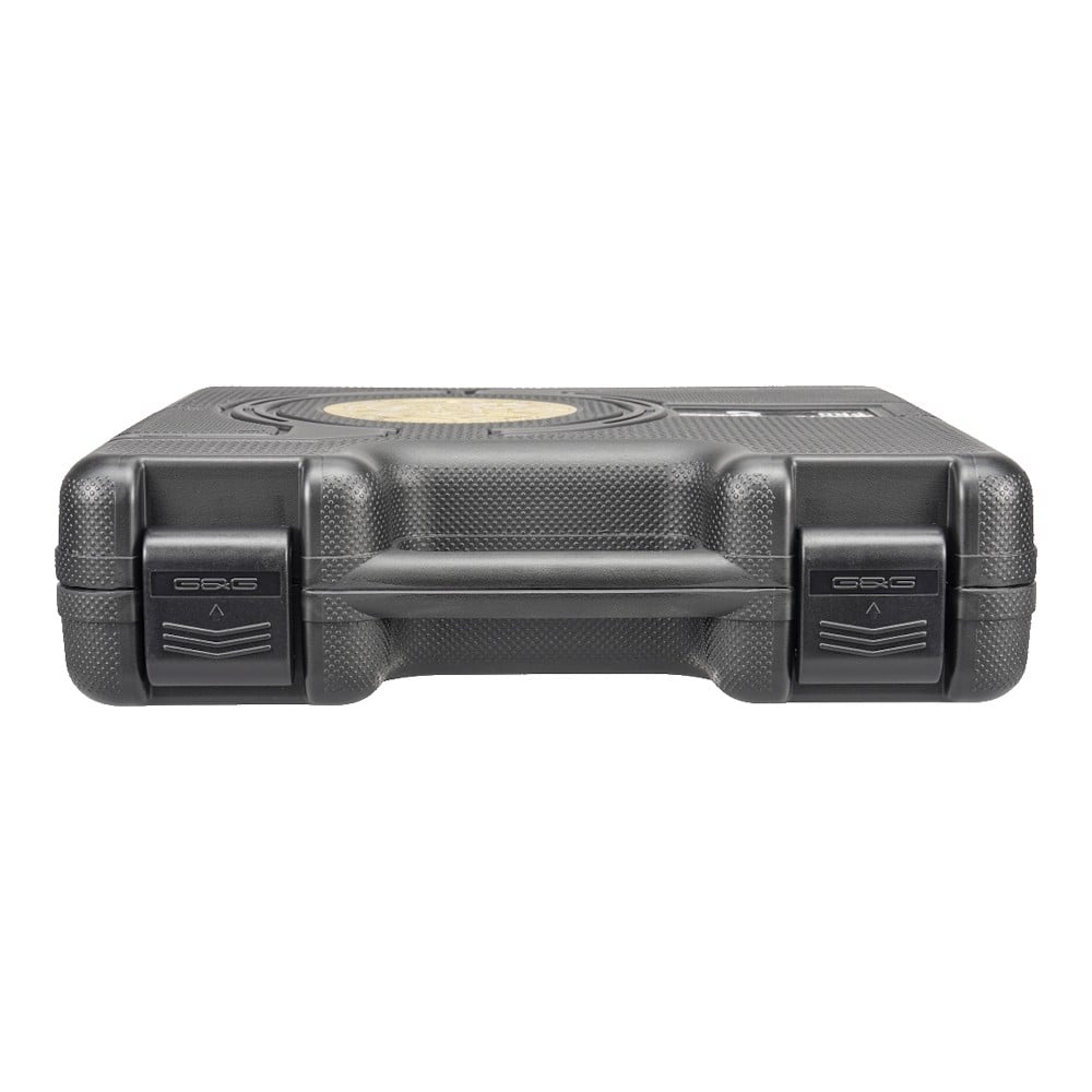 Pistola a Gas Scarrellante STP45 Pro 8" Nera di G&G