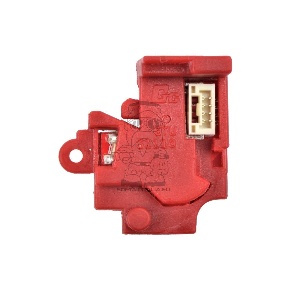 ETU Switch per Gearbox V2 di G&G