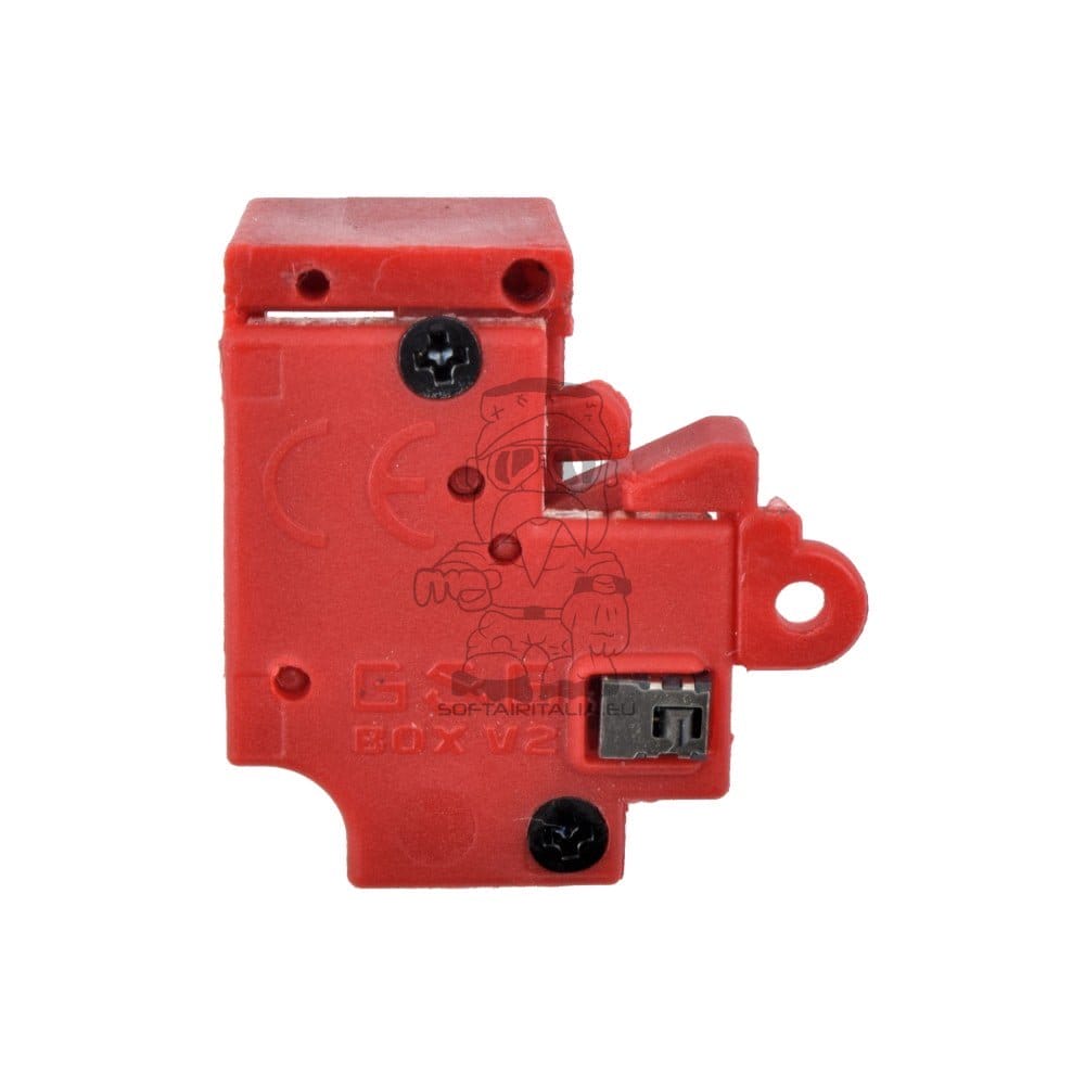 ETU Switch per Gearbox V2 di G&G