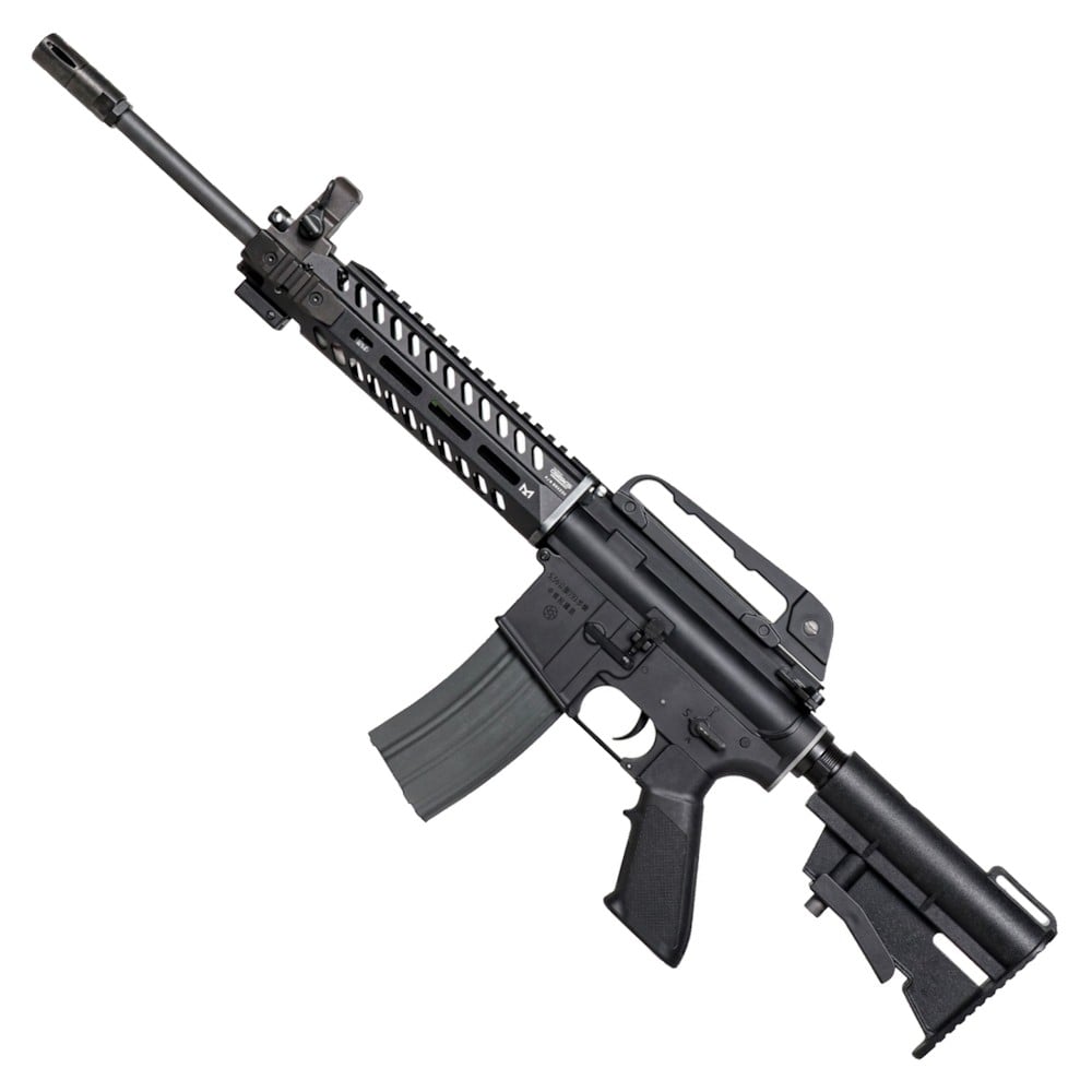 Fucile elettrico T91 Training Rifle nero di G&G