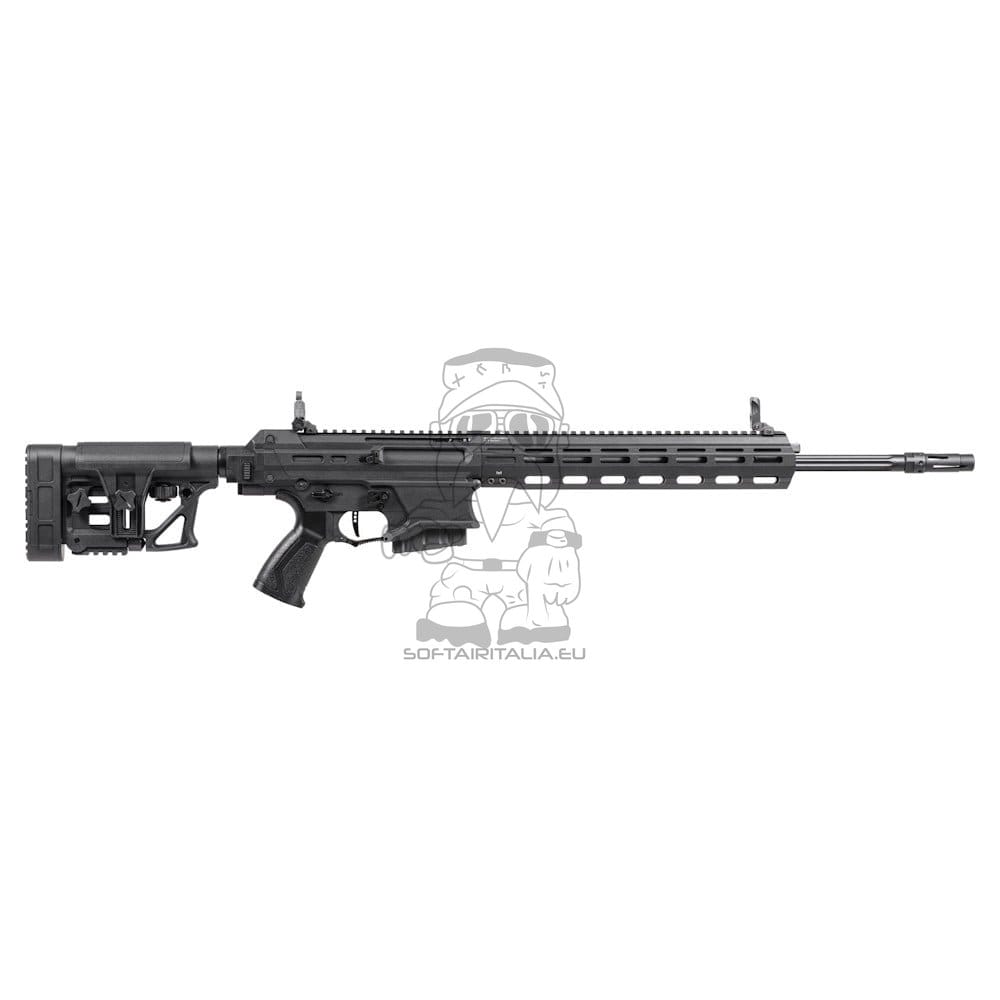 Fucile elettrico TR80 DMR nero di G&G