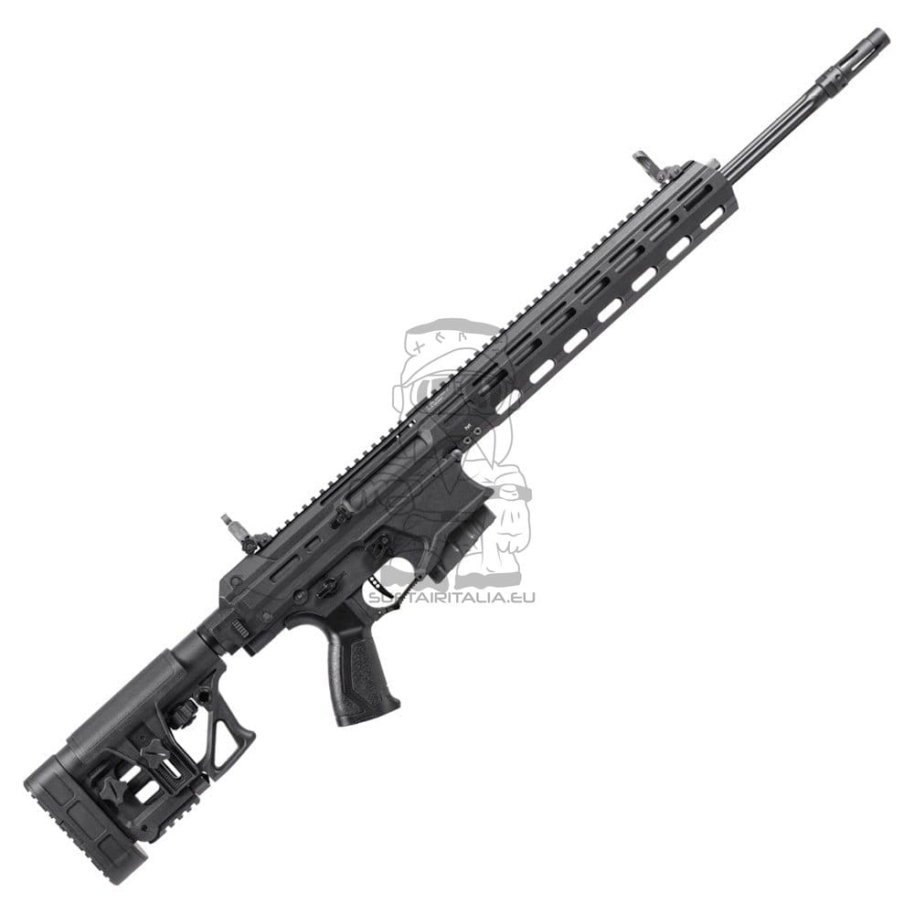 Fucile elettrico TR80 DMR nero di G&G