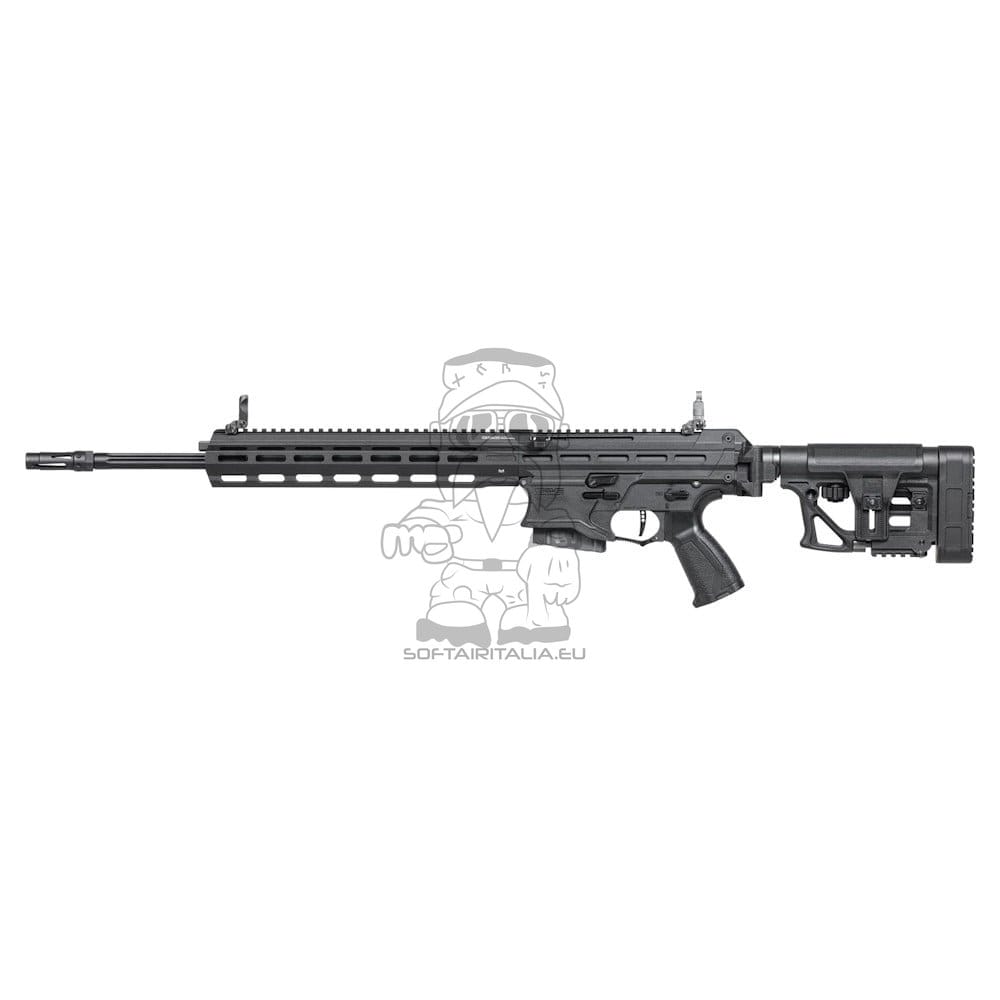 Fucile elettrico TR80 DMR nero di G&G