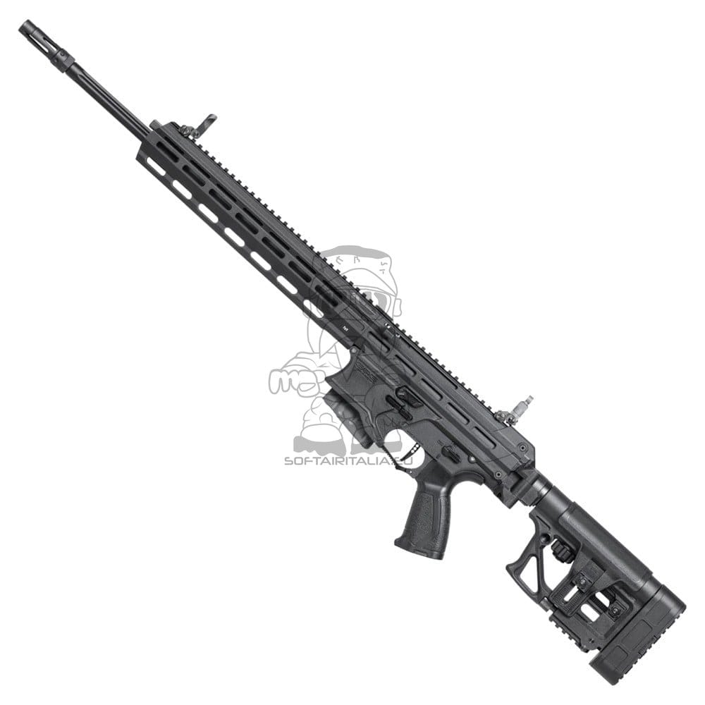 Fucile elettrico TR80 DMR nero di G&G