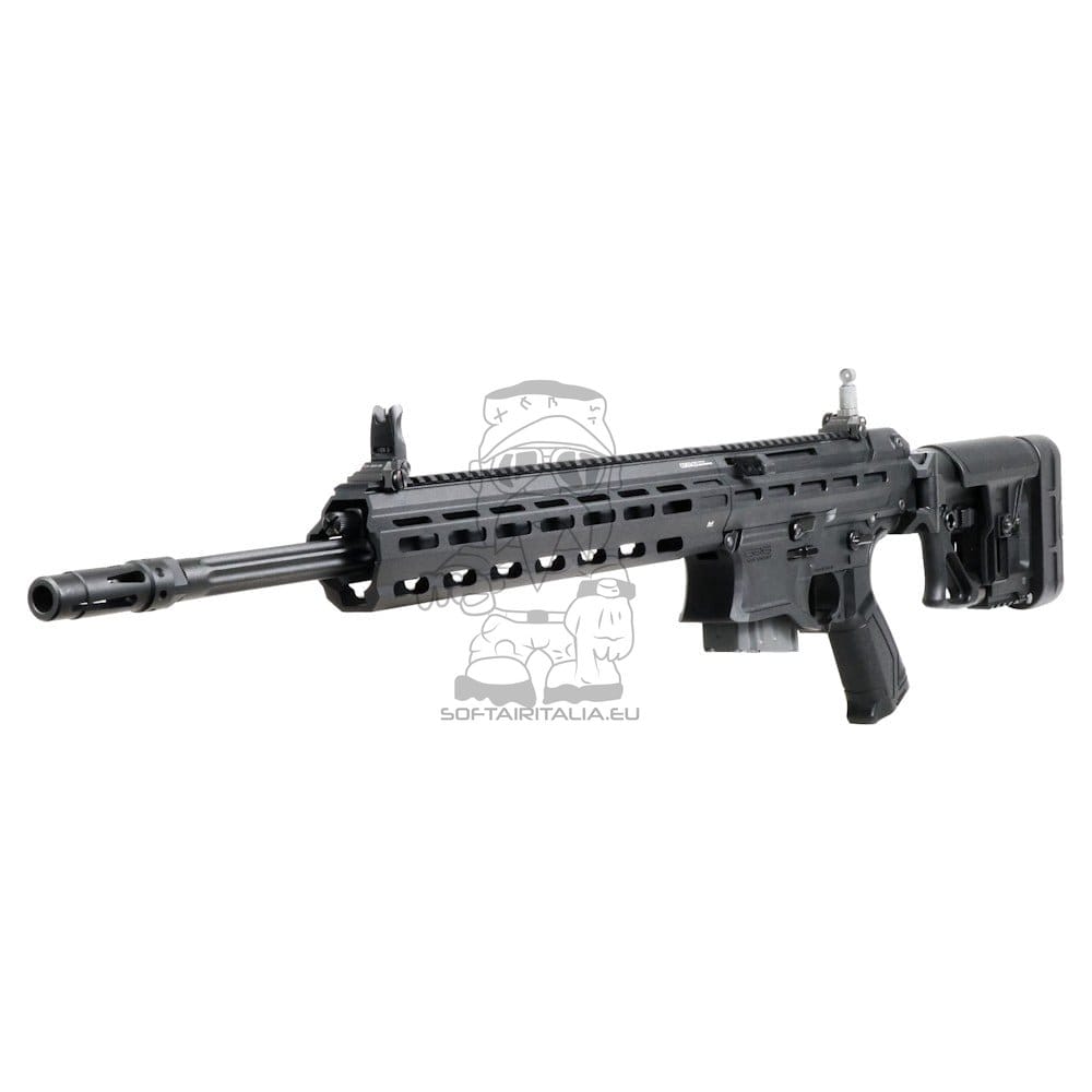 Fucile elettrico TR80 DMR nero di G&G
